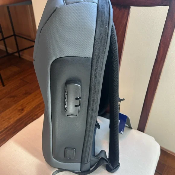 Mark Ryden Gray Backpack - Picture 3 of 4